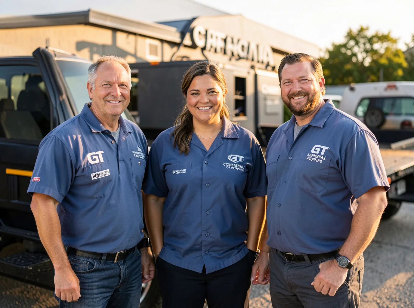 Flat Roof Repair company in Potterville, MI