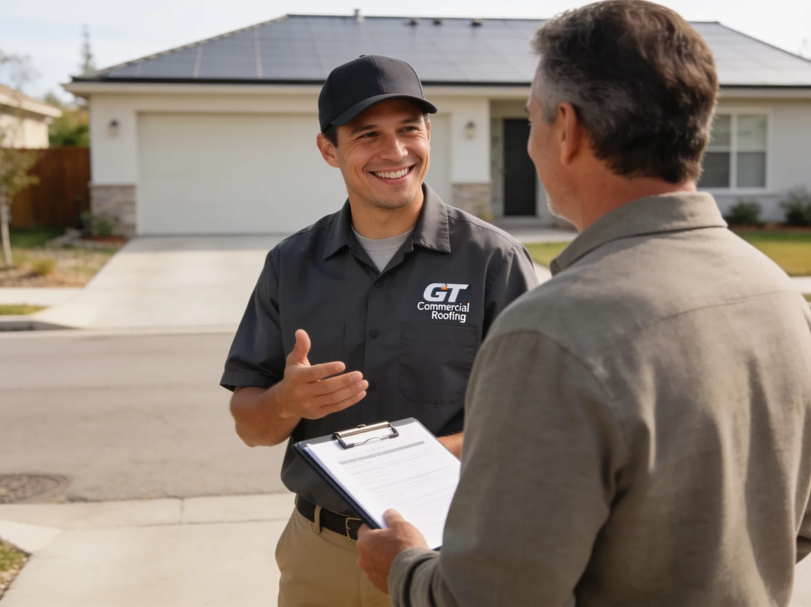 Flat Roof Repair Potterville, MI FAQs